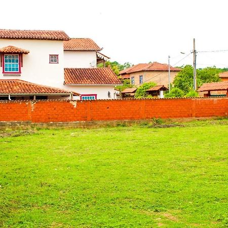 Pousada Janelas Da Serra 蒂拉登特斯 外观 照片